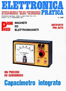 rivista Elettronica Pratica